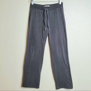 UGG dark gray fleece lined sweatpants